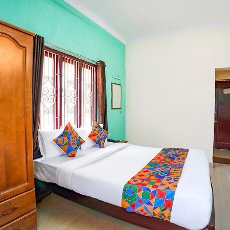 Fabhotel Home Tree Service Apartment - T Nagar Chennai Luaran gambar