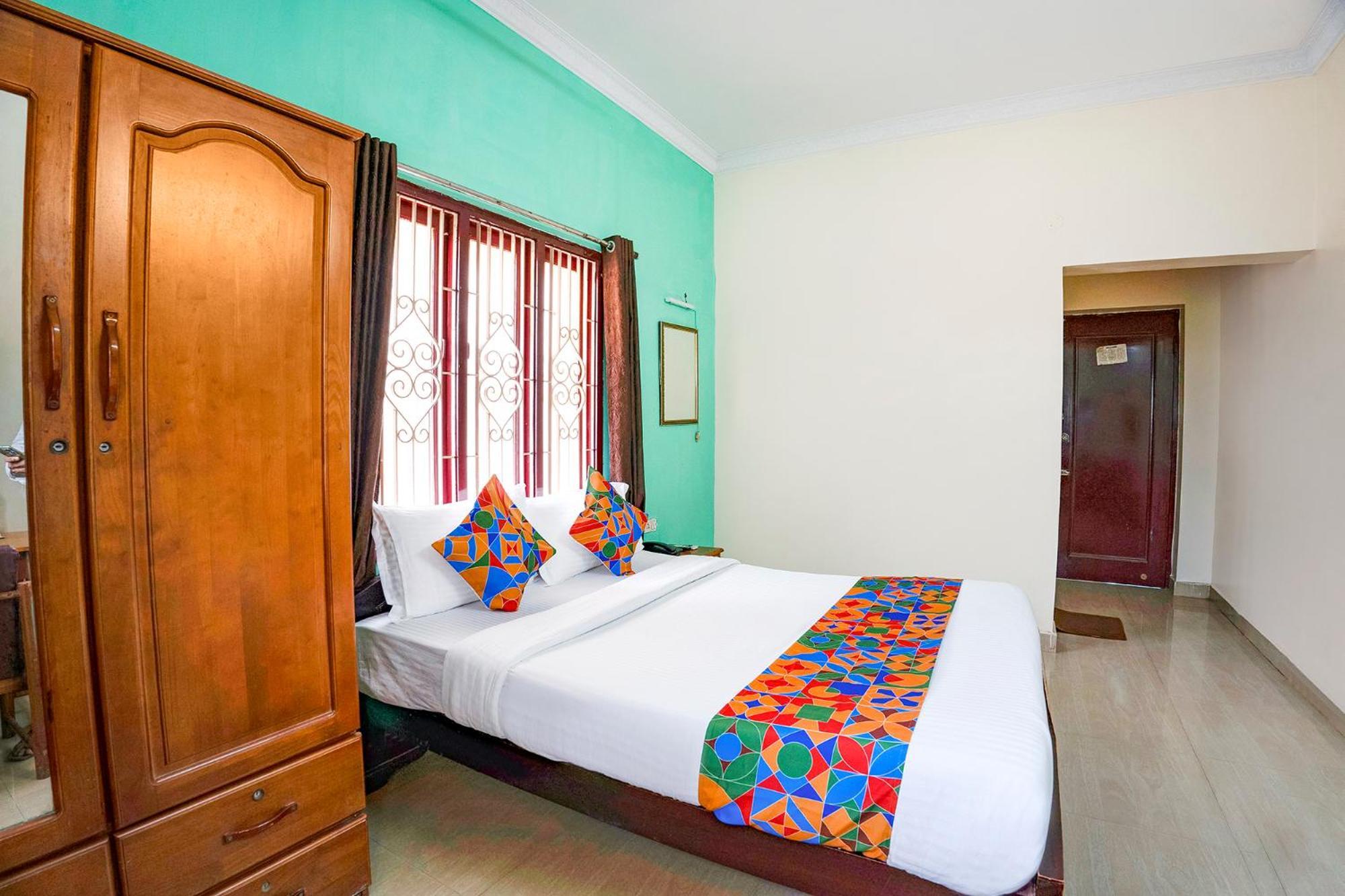Fabhotel Home Tree Service Apartment - T Nagar Chennai Luaran gambar
