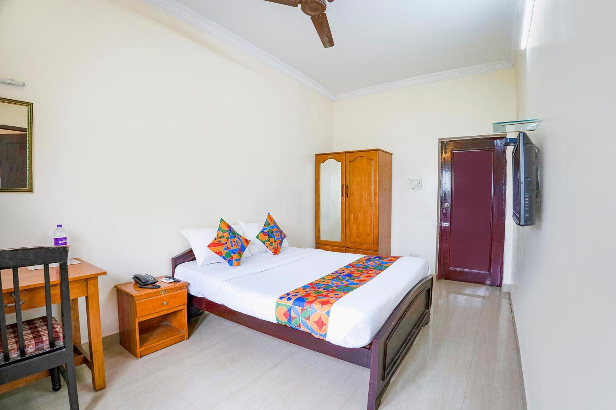 Fabhotel Home Tree Service Apartment - T Nagar Chennai Luaran gambar