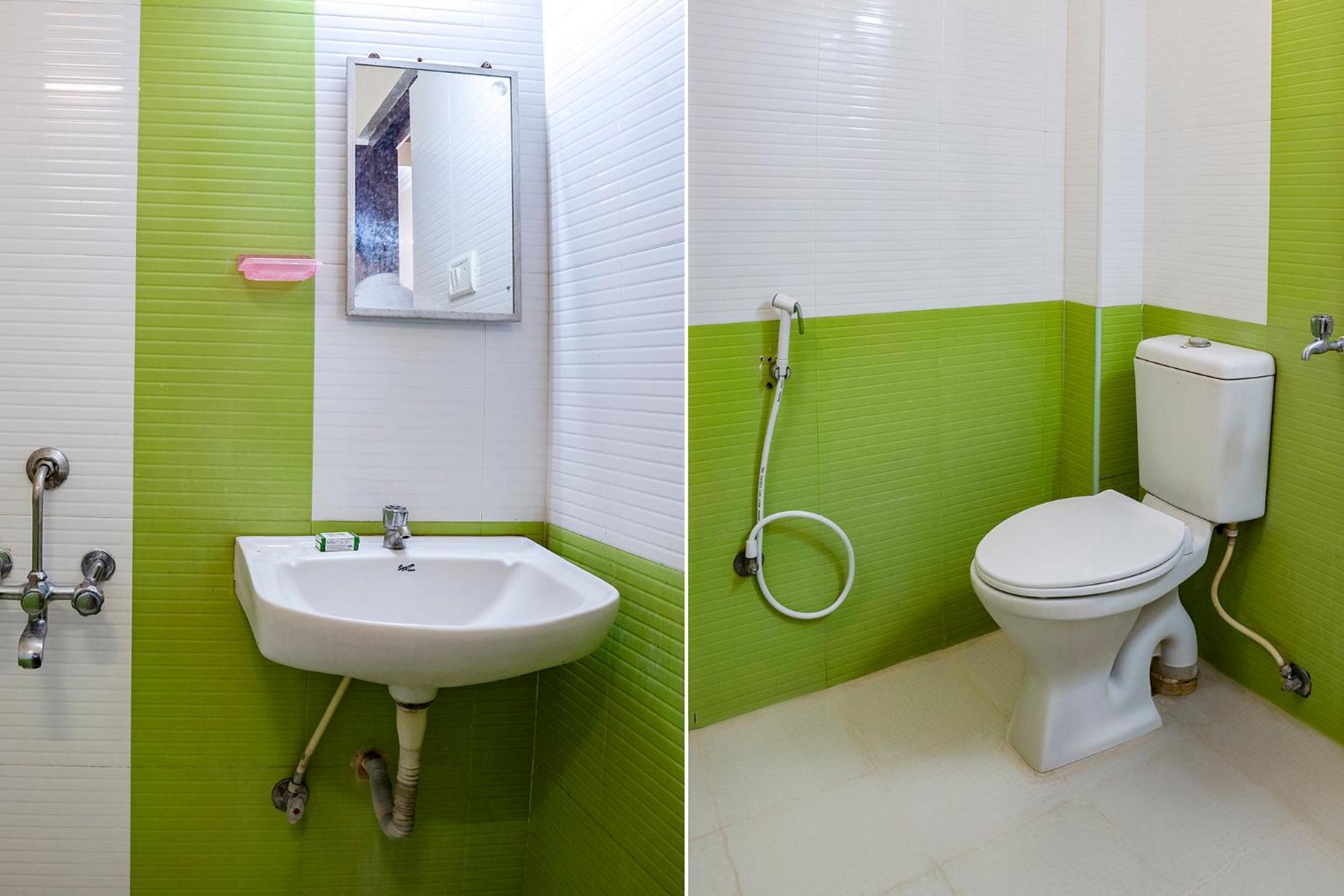 Fabhotel Home Tree Service Apartment - T Nagar Chennai Luaran gambar