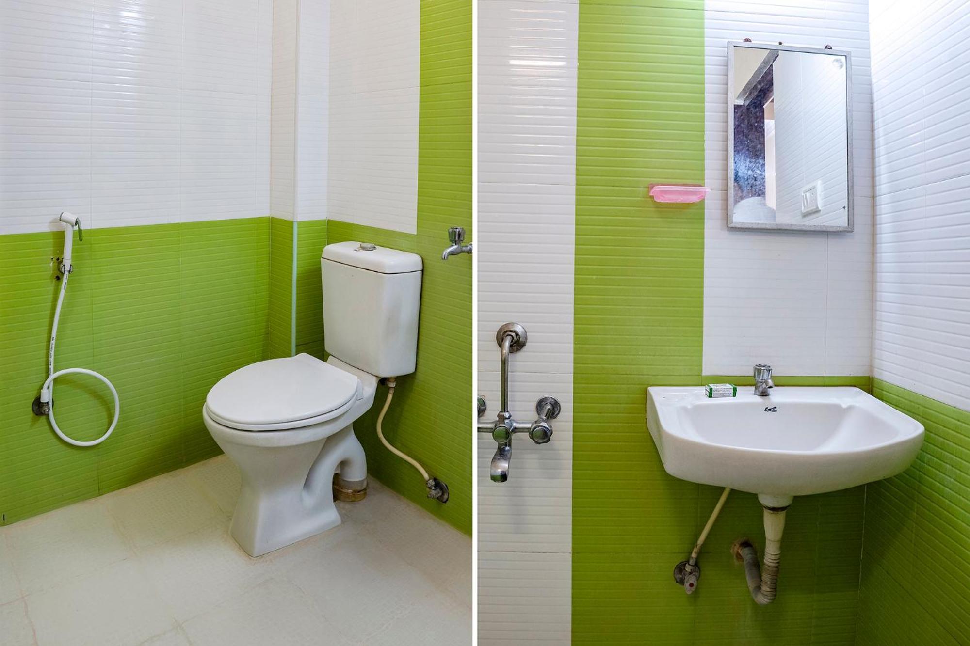 Fabhotel Home Tree Service Apartment - T Nagar Chennai Luaran gambar